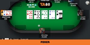 Poker Tại TA88 - Tổng Hợp Thông Tin Về Game Cho Người Mới